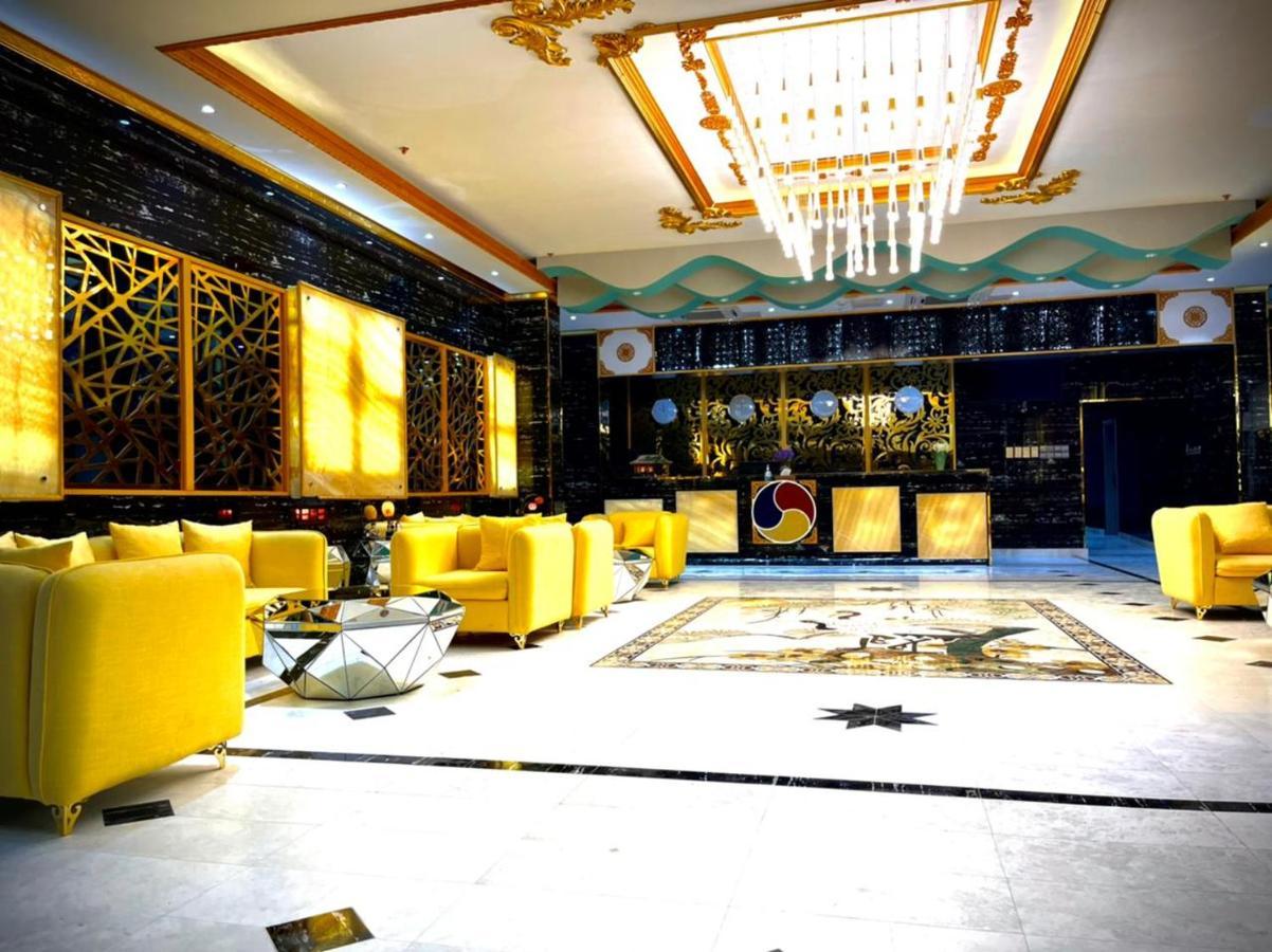 Asian Hotel Duqm Eksteriør bilde