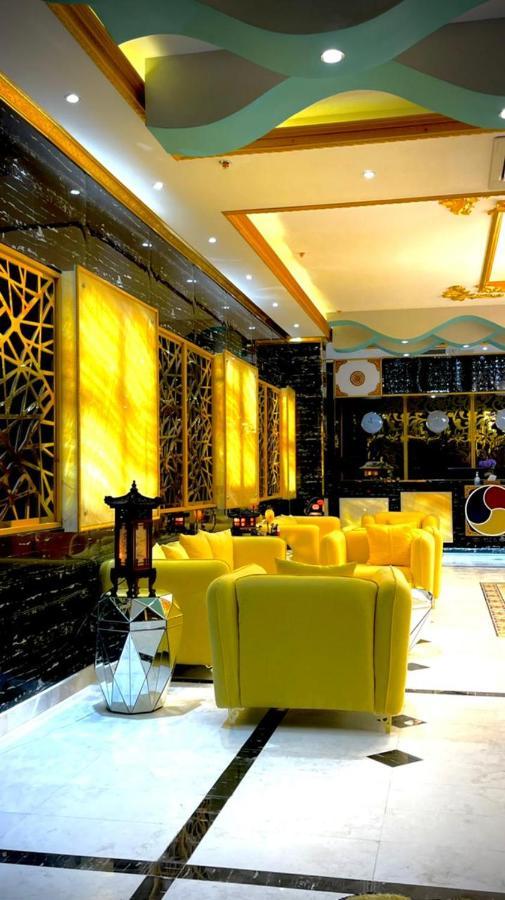 Asian Hotel Duqm Eksteriør bilde