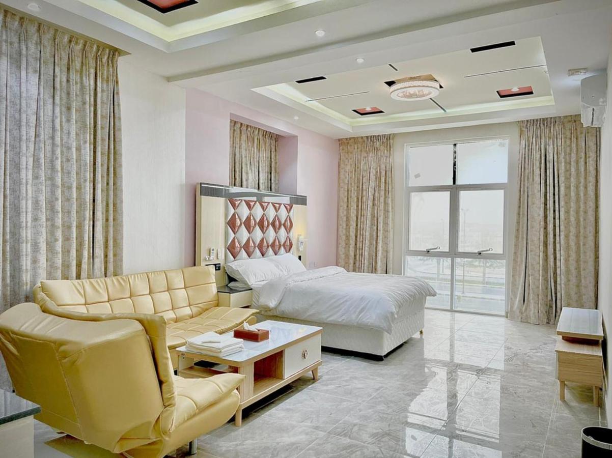 Asian Hotel Duqm Eksteriør bilde