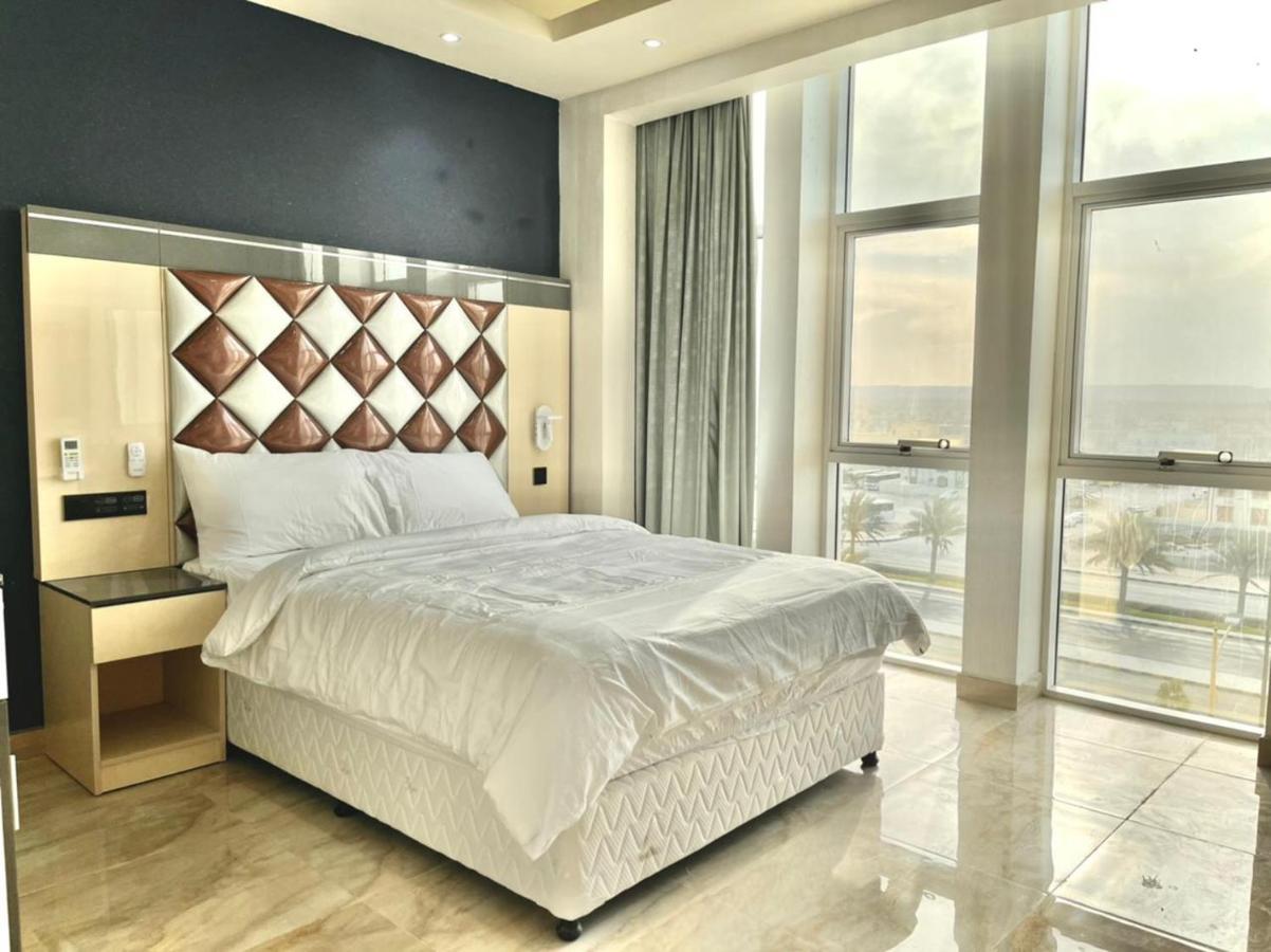 Asian Hotel Duqm Eksteriør bilde